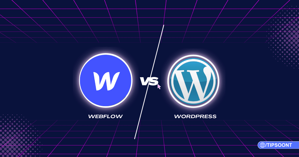 Webflow vs WordPress | What is Better for You?