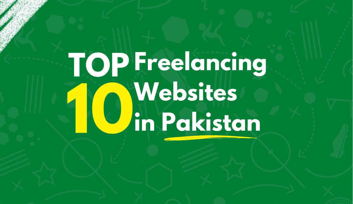 10 Best Freelancing Websites in Pakistan