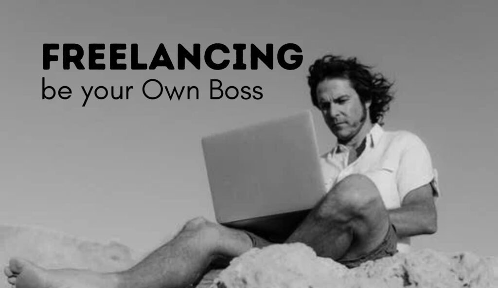 Freelancing In 5 Best Ways to Earn Money Online