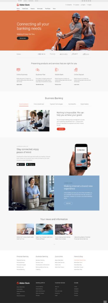 Best Paid WordPress theme for Bank website