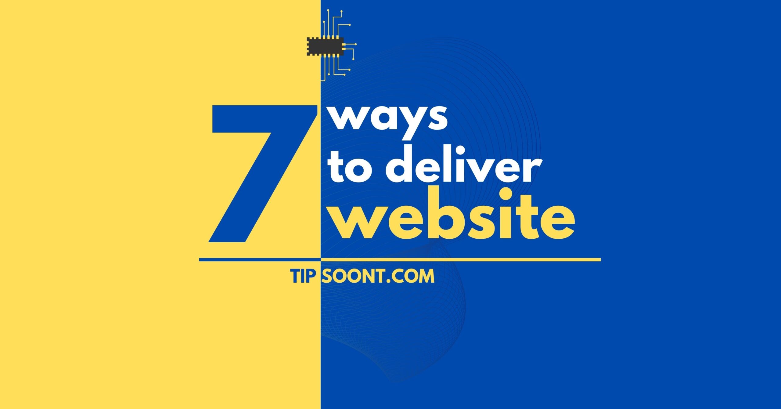 7 ways to deliver WordPress Website to Client