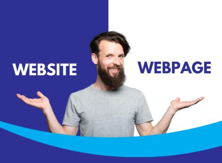 Website VS Web Page |Difference Between Website and Webpage