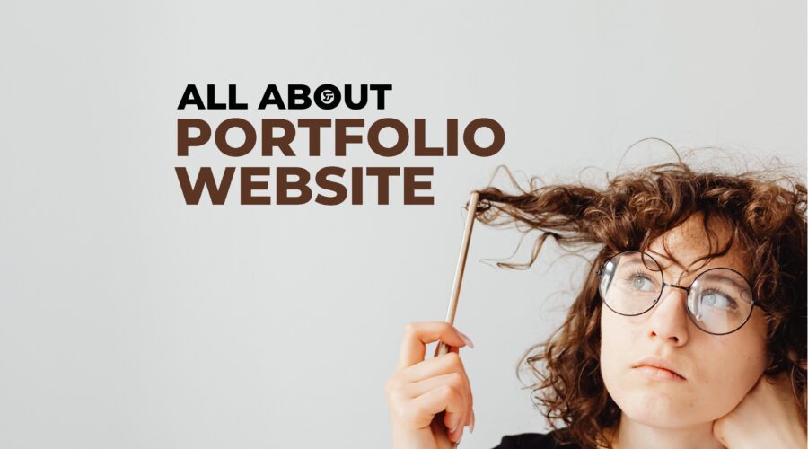 What is Portfolio Website | Proper Guide of Portfolio Management