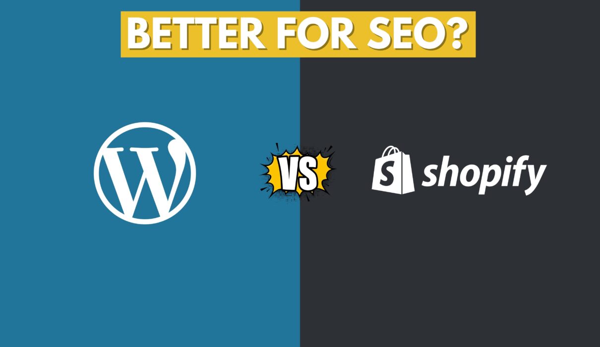 Is WordPress or Shopify Better For SEO | Who Wins?