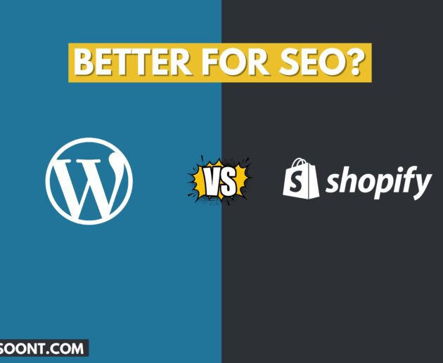 Is WordPress or Shopify Better For SEO | Who Wins?