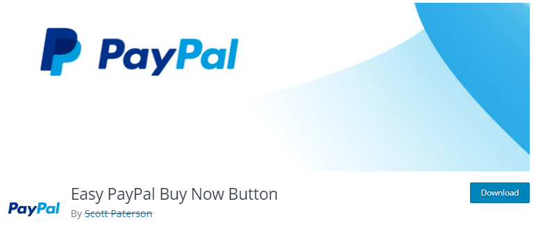 PayPal Buy Now Button