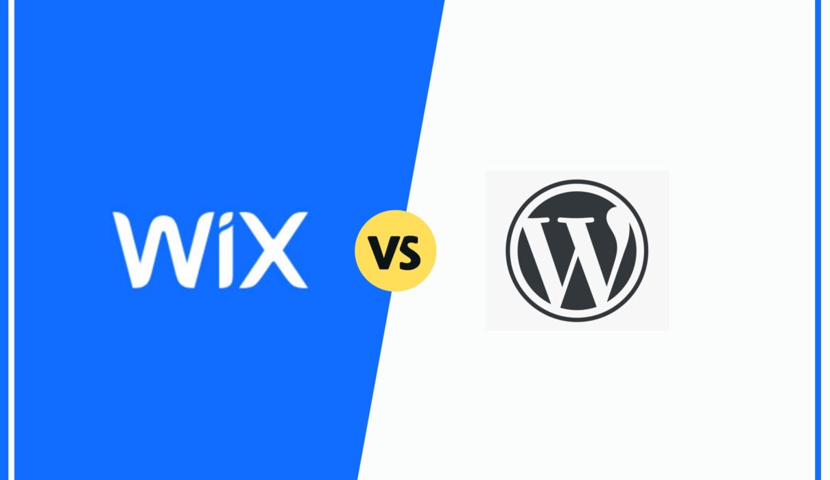 Wix vs WordPress | Which one is a better choice?