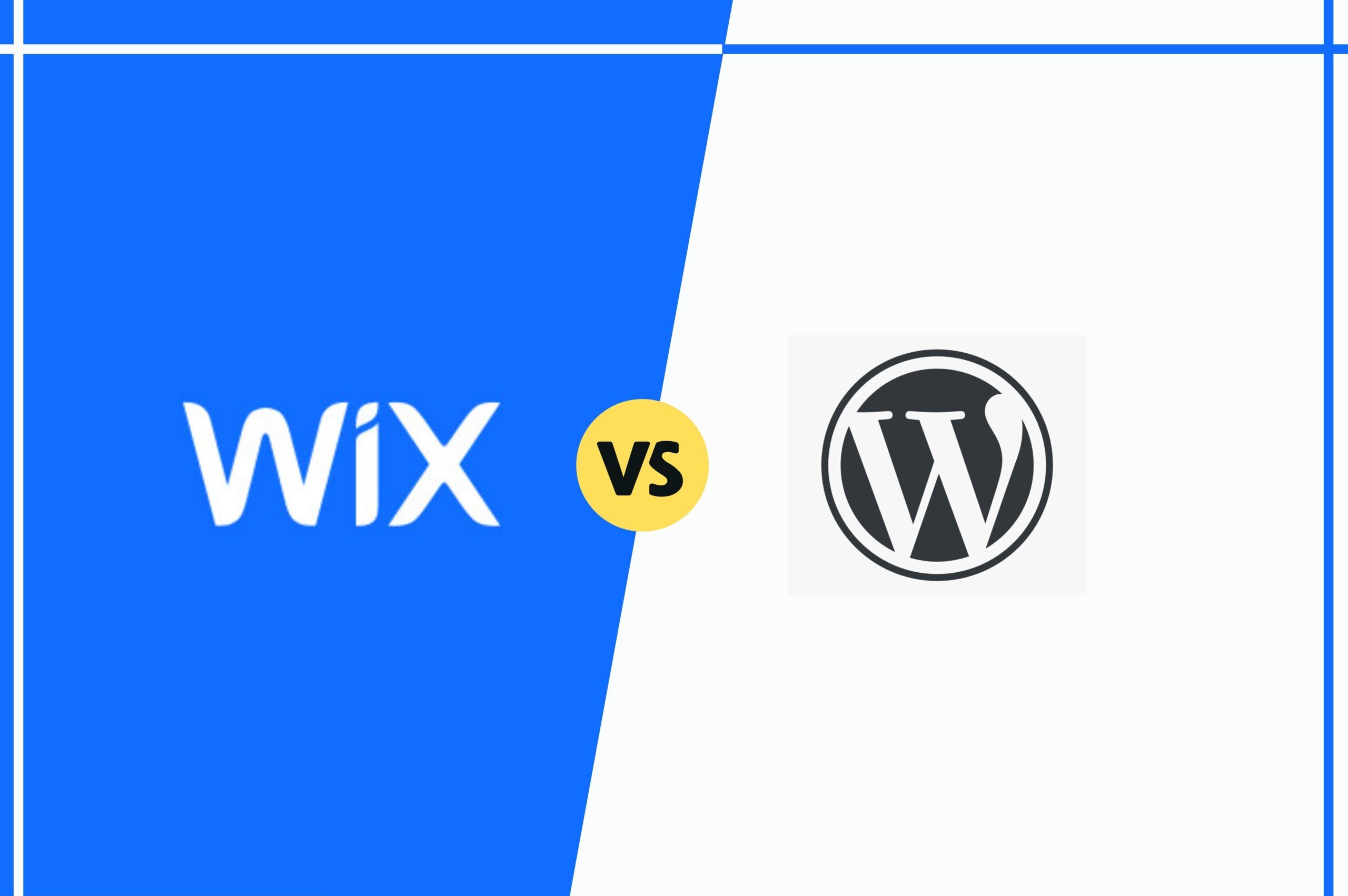 Wix Vs WordPress | Which One Is A Better Choice? - TIPsoont