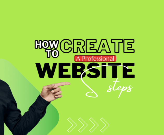 How to Creating a Website in 5 Simple Steps [Updated 2024]