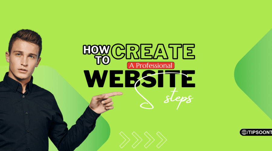 How to Creating a Website in 5 Simple Steps [Updated 2024]