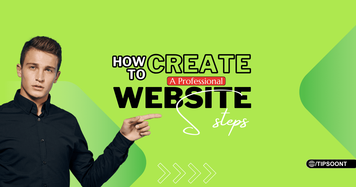 How to Creating a Website in 5 Simple Steps [Updated 2024]