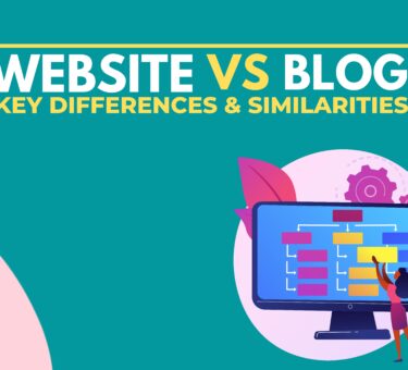 Website vs Blog | Key Differences and Similarities