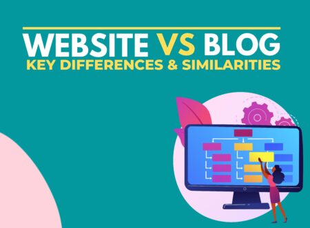 Website vs Blog | Key Differences and Similarities