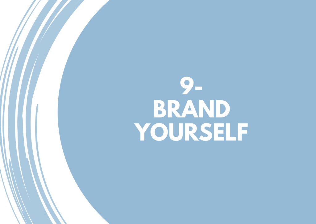Brand Yourself to get Easy website Monetization 