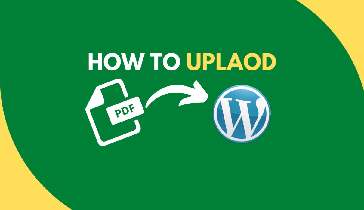 How to Add and Upload PDF File to Your WordPress (2)