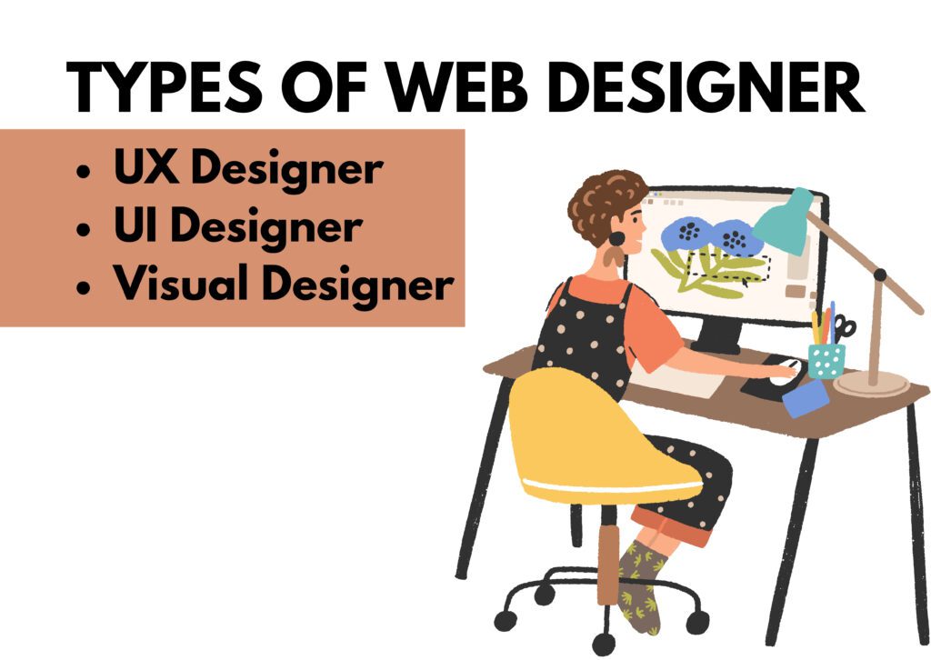 Three Types of Web Designers 