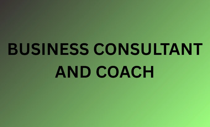 offer services consultants free lancing coaching