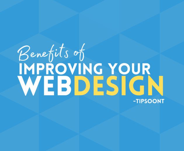 Benefits Of Improving Your Web Design