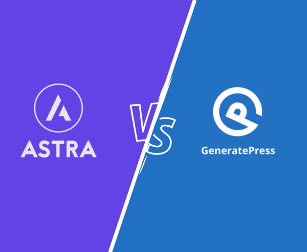 Genrate press vs astra