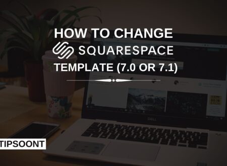 How to Change Your Squarespace Template (7.0 or 7.1)