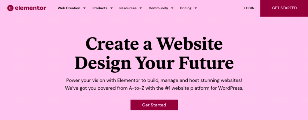 elementor Page Builder