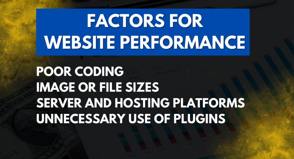 5 Key Factors That Are Affecting Website Performance