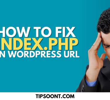 How to Hide or Remove Index.php in WordPress URL?
