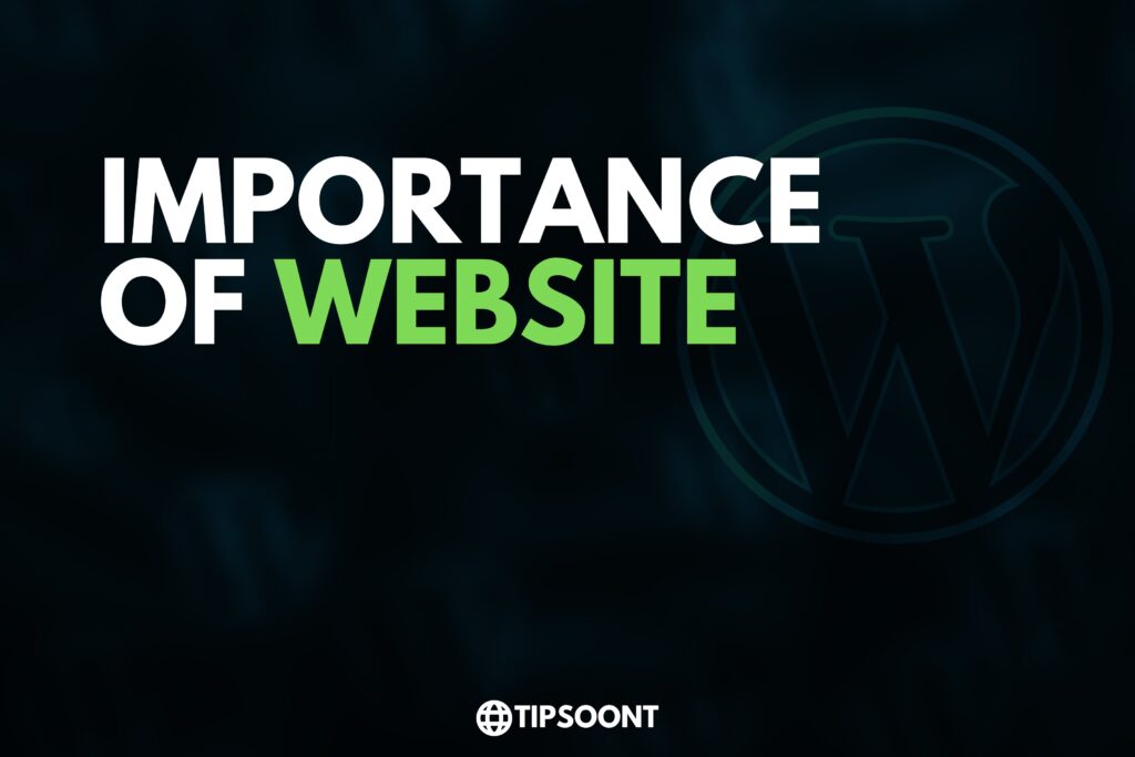7 Reasons Why You Need a Website Why a Website is Essential for Small Business