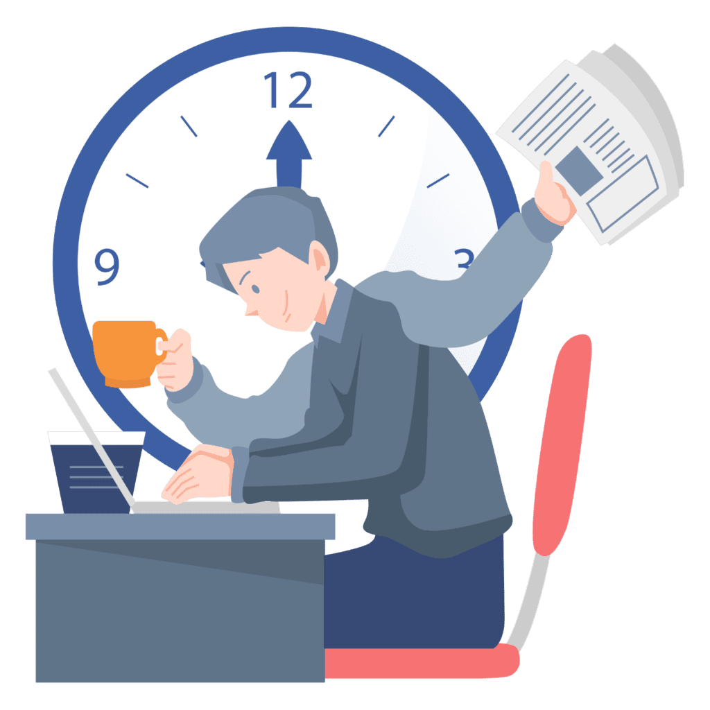  Set deadlines in your website content plan