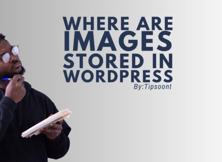 Where are Images Stored in WordPress - Ultimate Options