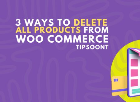 How to delete All products from Woo commerce