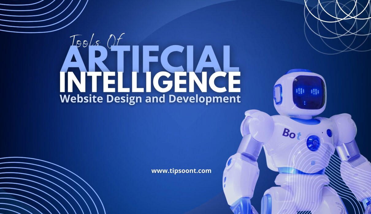 Ai and Web Development with best 10 Ai tools