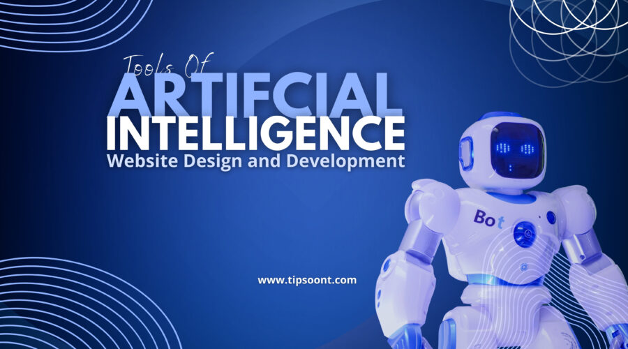 Ai and Web Development with best 10 Ai tools