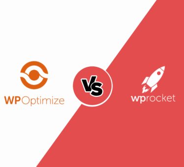 WP Optimize Vs WP Rocket - Which One is Best image