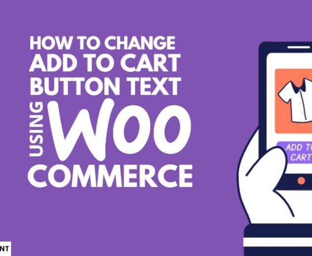 How to change the text in add to cart button in WordPress