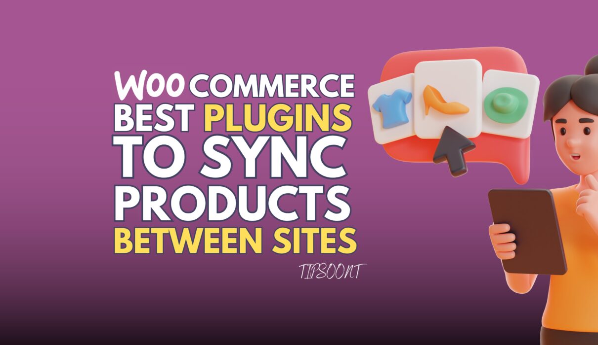 WooCommerce Sync Products