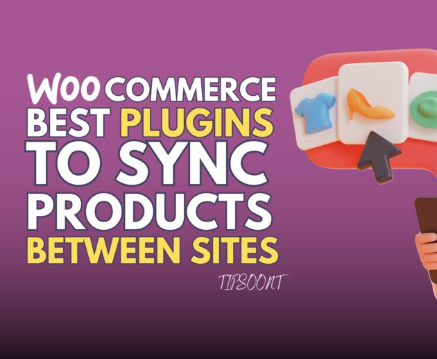 WooCommerce Sync Products