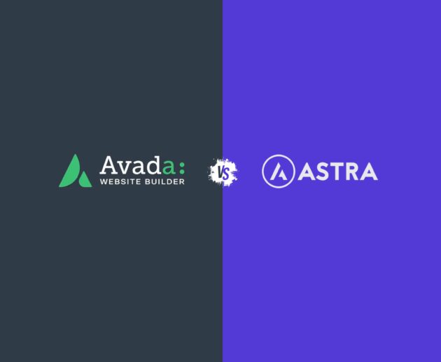 avada vs Astra which one is best for Your site