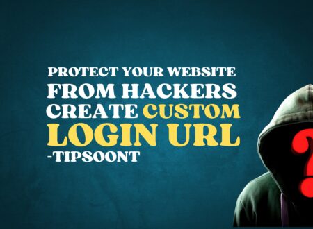 Custom Url Creation for wordpress login Page