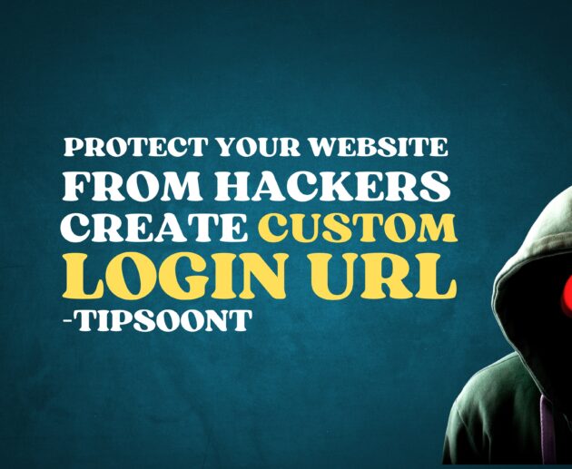 Custom Url Creation for wordpress login Page