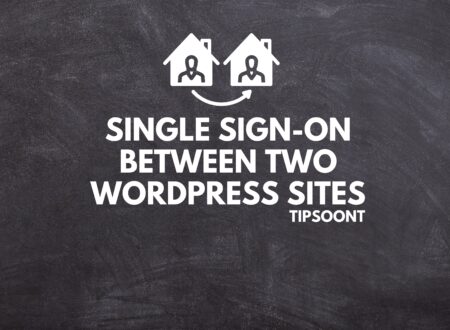Single Sign-On Between Two WordPress Sites
