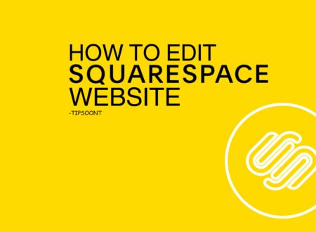How to Edit Squarespace Website