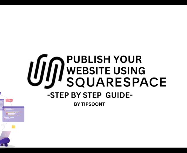 Launching Your Online Presence How to Publish Squarespace Website A Comprehensive Guide