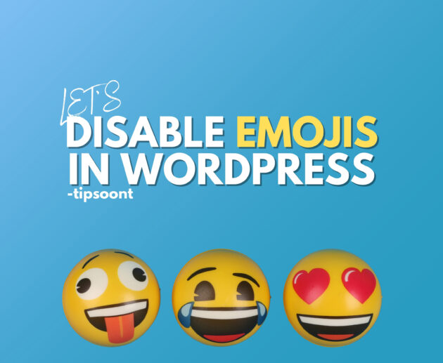 How to Disable Emojis in WordPress (The Simplest Ways)