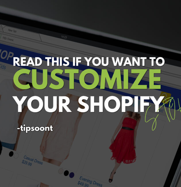 How to Customize Shopify Website A Detailed Guide