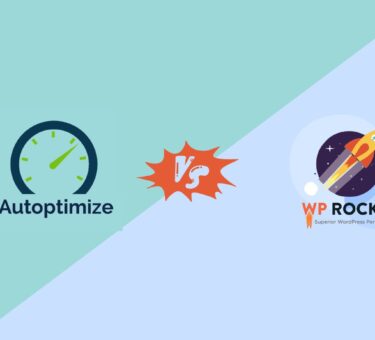 Autoptimize vs WP Rocket: Pass Your Core Web Vitals!