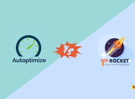 Autoptimize vs WP Rocket: Pass Your Core Web Vitals!