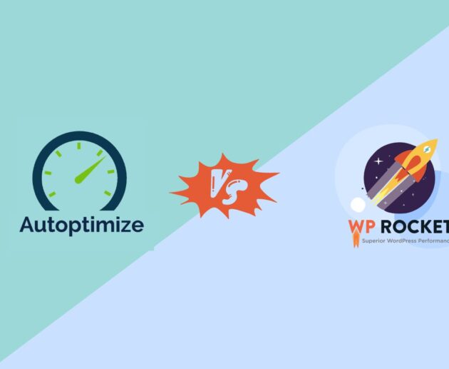 Autoptimize vs WP Rocket: Pass Your Core Web Vitals!