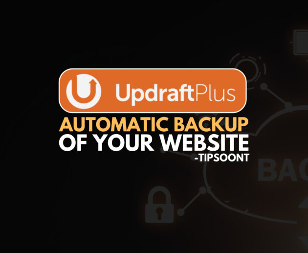 Detailed Updraft Blog to Secure Your WordPress Website Using Updraft Plus Backups in 2024