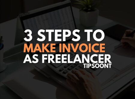 How to Make an Invoice for Freelance Work | 3 Steps